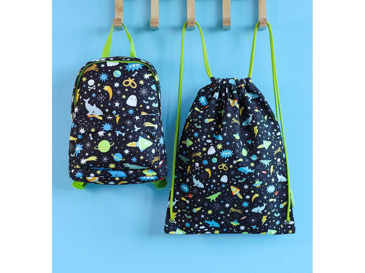 ALLC Sac de sport Galaxy DRGABL06 32x42x0.3cm (8719715004792)