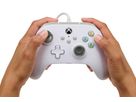 POWER A Wired Controller 1519365-01 Xbox Series X/S, White (0617885025419)