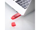 INTENSO USB-Stick Rainbow Line 128GB 3502491 USB 2.0 red (4034303029976)
