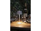 SECURIT Lampe de table MALTE LP-MT-WT blanc, batterie, dimmable (8720663161260)