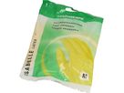 WEITA Guanto multiuso Latex Gr.M 262571 / RF-1 Isabelle, giallo 30cm/0.45mm (7610588262573)