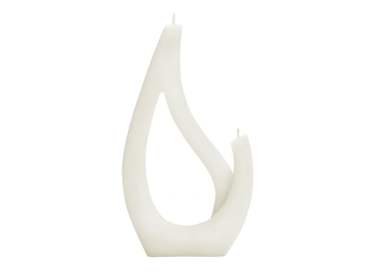 ALUSI Kerzen Saba klein AC0041 weiss (5397058000041)