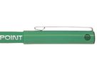PILOT Hi-Tecpoint V5 0.5mm BX-V5-G verde (4902505085710)