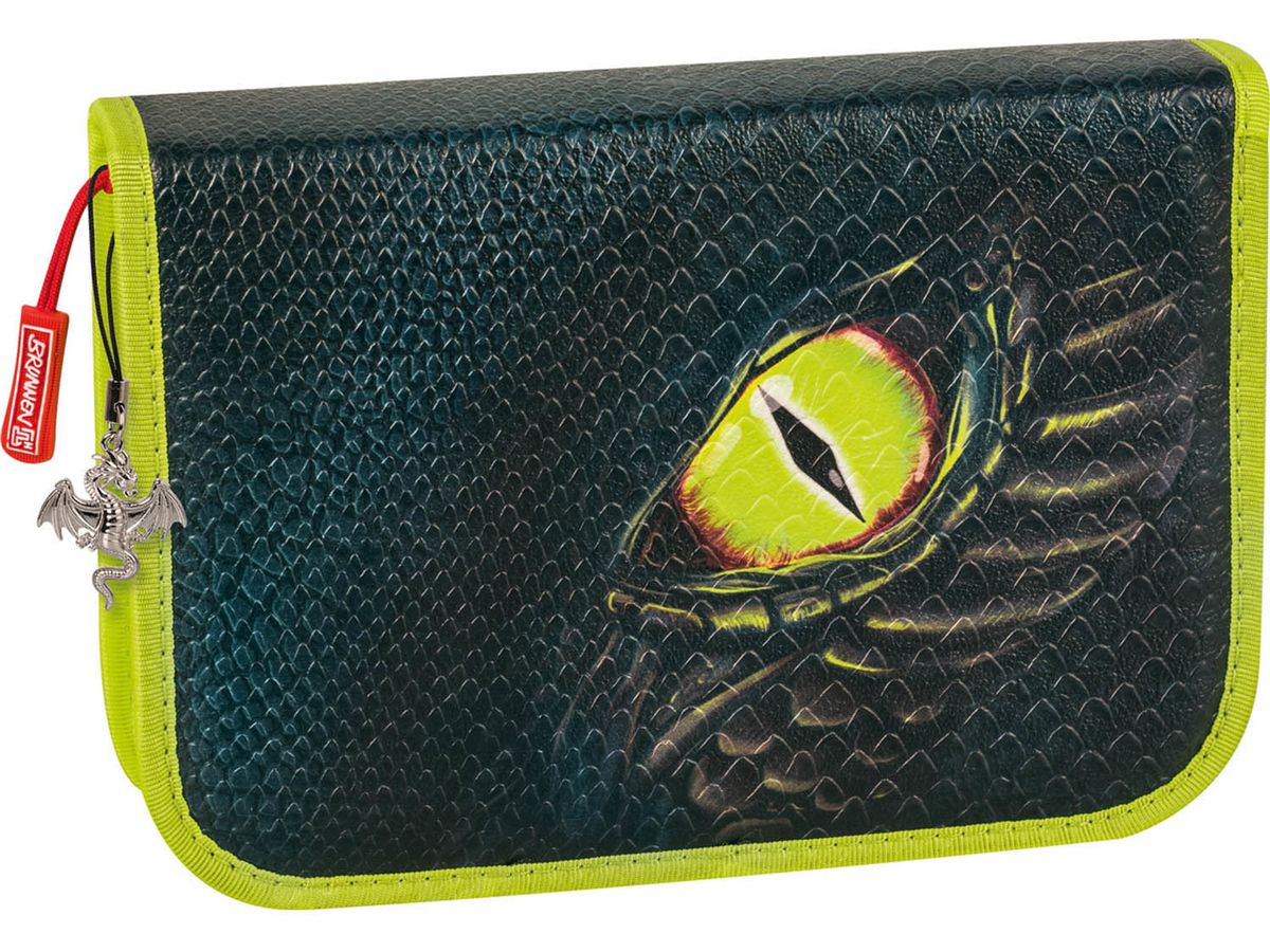 BRUNNEN Trousse Drago 1049120941 19.5x13.5x3.5cm (4061947066647)