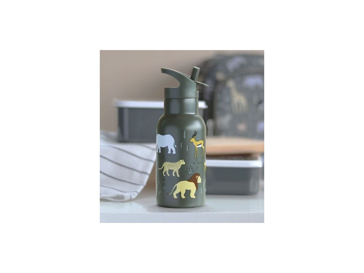 ALLC Gourde Savane DBSSSA60 noir 7.3x20cm (8719715002613)