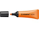 STABILO Textmarker Neon 2-5mm 72/54 arancione (4006381401135)