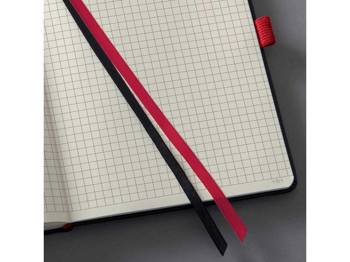 CONCEPTUM Red Edition, quadr. CO660 194S,80g,213x295x20mm (4004360826535)