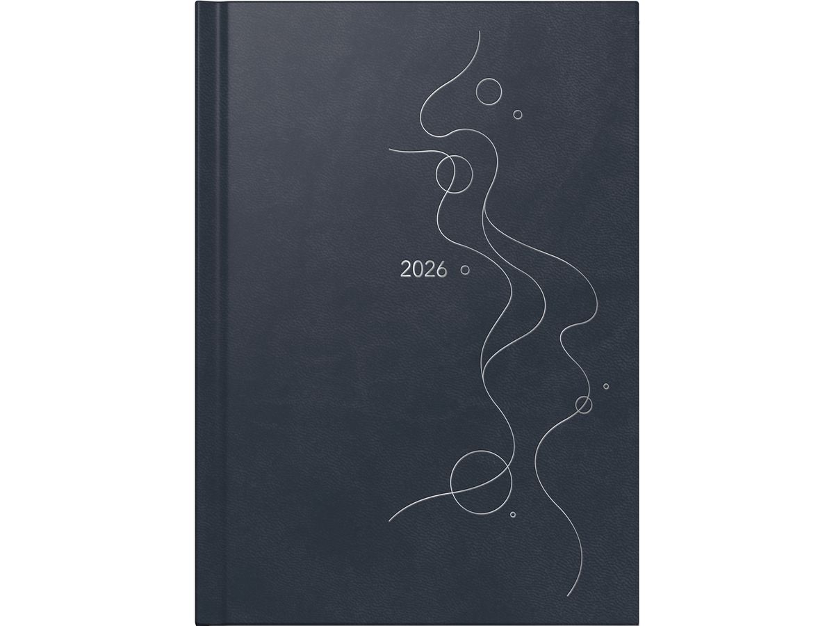 RIDOIDE Mentor Design 2026 7026026806.26 1G/1P blu scuro ML 14.8x20.8cm (4003273790803)