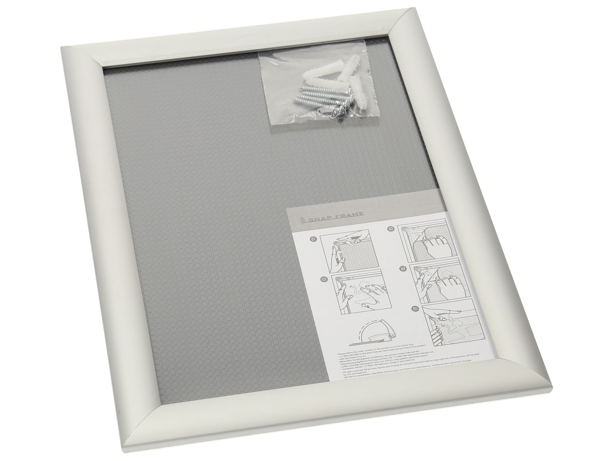 BOOFFICE Clic Frame A4 BVC 4 (7640114620300)