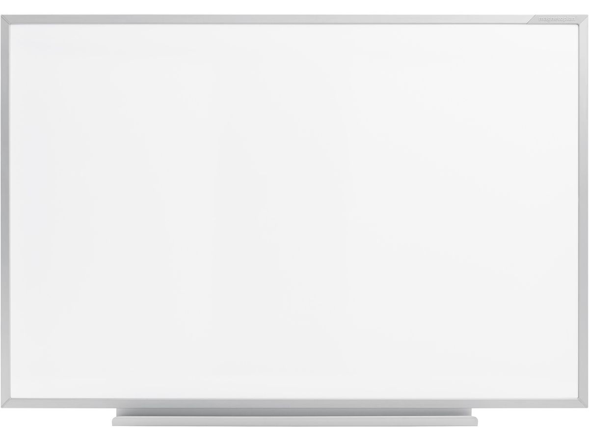 MAGNETOPLAN Ferroscript-Whiteboard 1241400 smaltato 2000x1200mm (4013695058535)