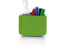 MAGNETOPLAN Portapenne magnetoTray M 1227705 verde, feltro riciclato (4013695063003)