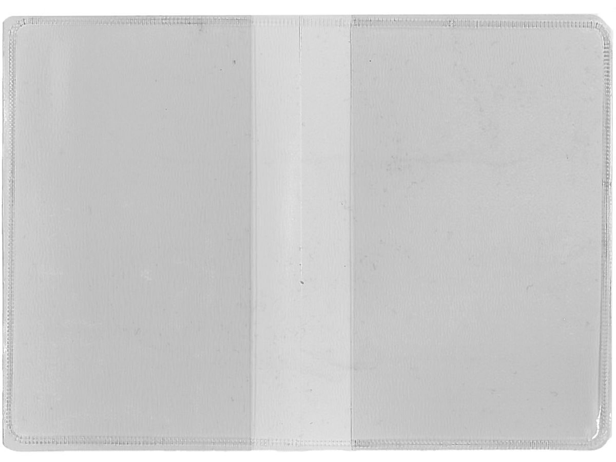 BÜROLINE Ausweishülle doppelt A6x2 622035 (7611967090282)