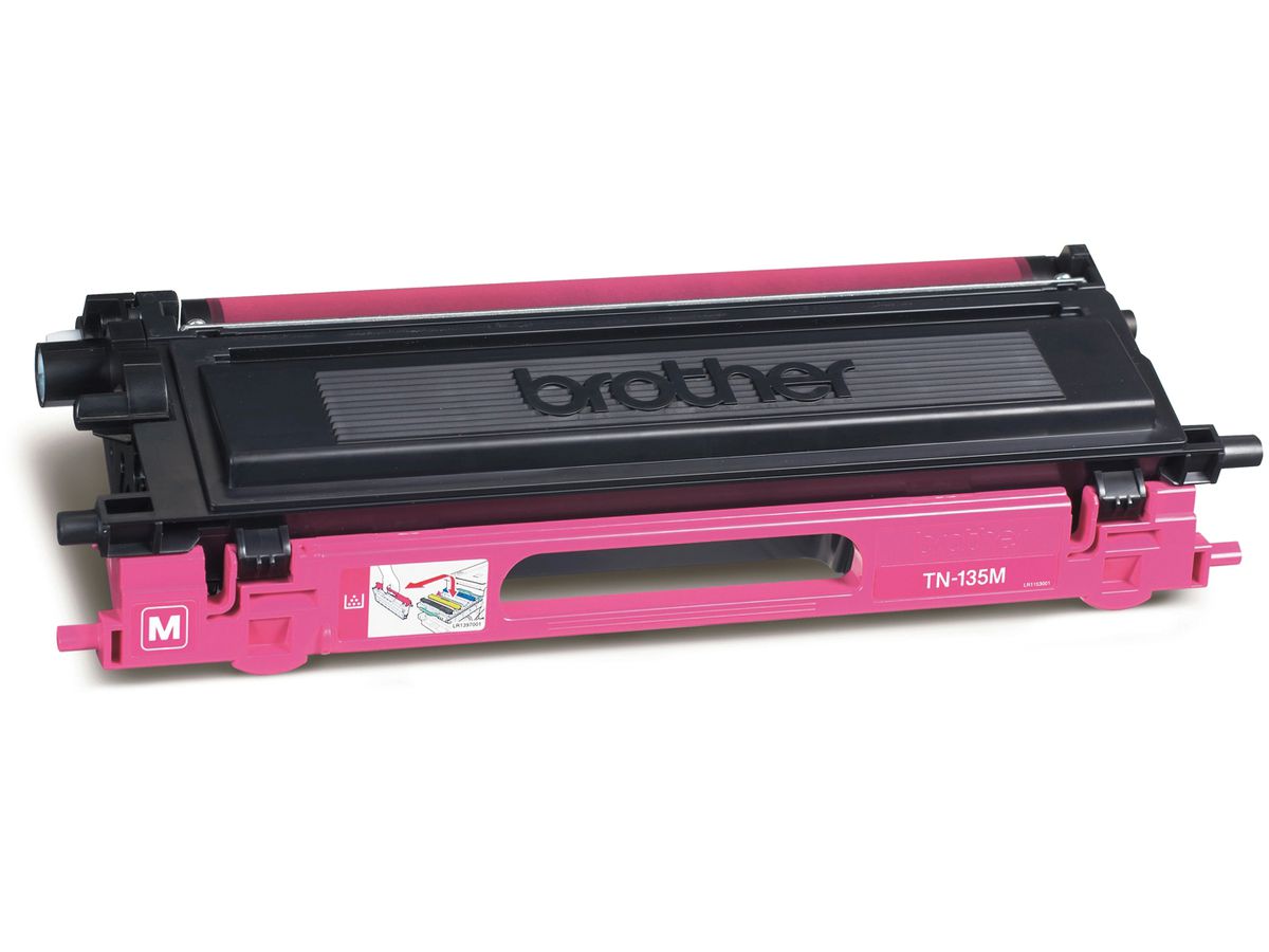 BROTHER Toner HY magenta TN-135M HL-4040/4070 4000 pagine (4977766648158)
