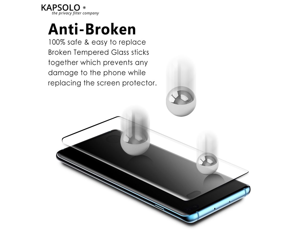 KAPSOLO Vetro Temperato KAP30269 Samsung Galaxy Note 20 (5714681054706)