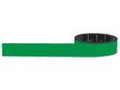 MAGNETOPLAN Ruban Magnetoflex 1261505 vert 15mmx1m (4013695007984)