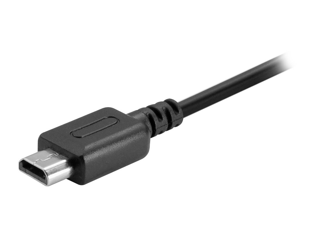 EGOGEAR 7in1 Cable with AC Adapter SCH7-UNI-BK universal, Black (5425025592876)