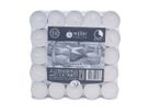 NEUTRAL Bougies à réchaud 06-94800100-001 blanc 100 pcs. (4009078127936)