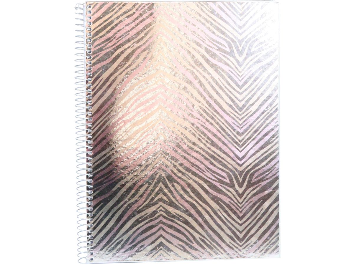 ANCOR Taccuino Uff. A4 Pink Zebra 112795 quad. 90g 80 fogl. (5604730112795)