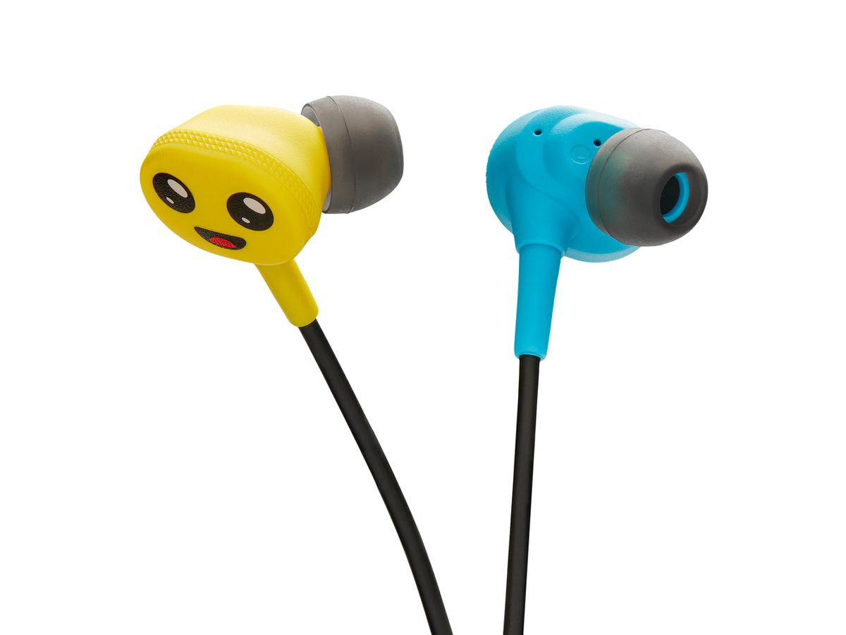 POWER A Earbuds Wired NSW NSHS0228-01 Peely (0617885066214)