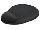 SPEEDLINK VELLU Gel Mousepad SL620802B Ergonomic, black (4027301915952)