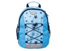 FUNKI Sac à dos Blue Stars 6022.004 28x25x11cm (7611468083561)