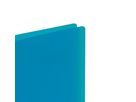 KOLMA Classeur à ann. Easy Kolmaf.A4 02.800.05 bleu, 2-anneaux, 3cm (7611967020401)