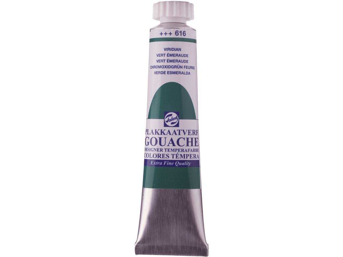 TALENS Plakatfarbe 20ml 08046162 grün (8712079055042)