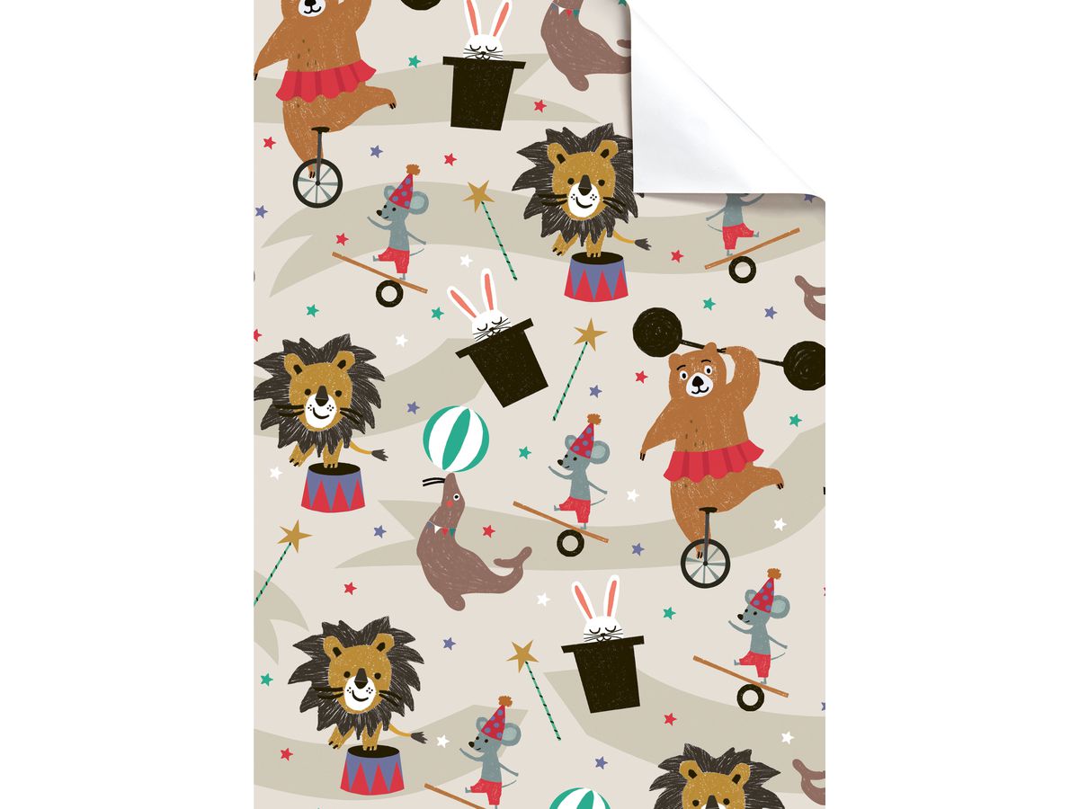 STEWO Carta da regalo Matteo 2514544850 beige 100x70cm (7630050858325)