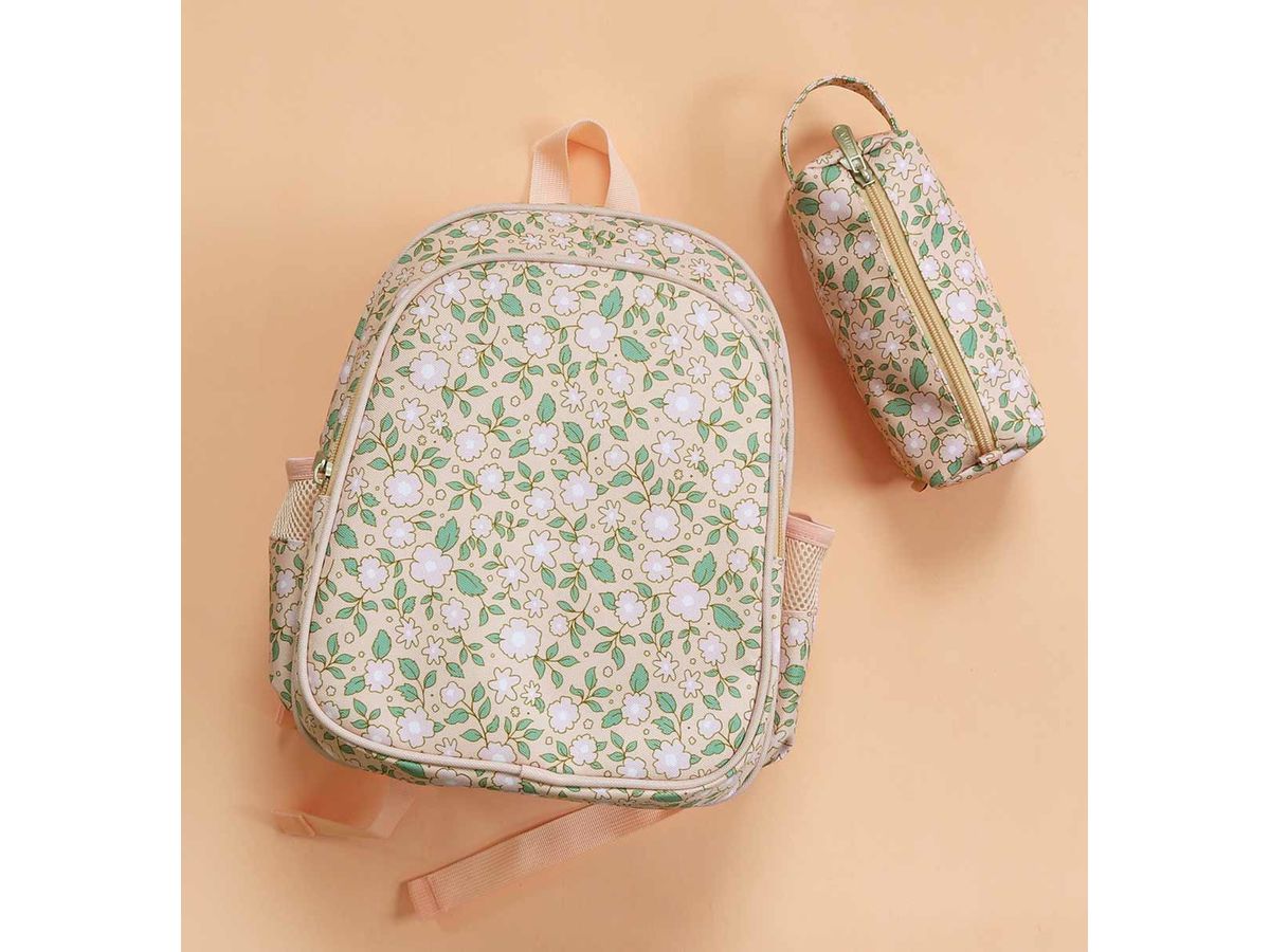 ALLC Zaino BPBLPI55 Blossoms-pink 27x32x19cm (8719715002347)