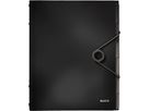 LEITZ Dossier archivio Solid PP A4 45691095 nero 6 scomp. (4002432114962)
