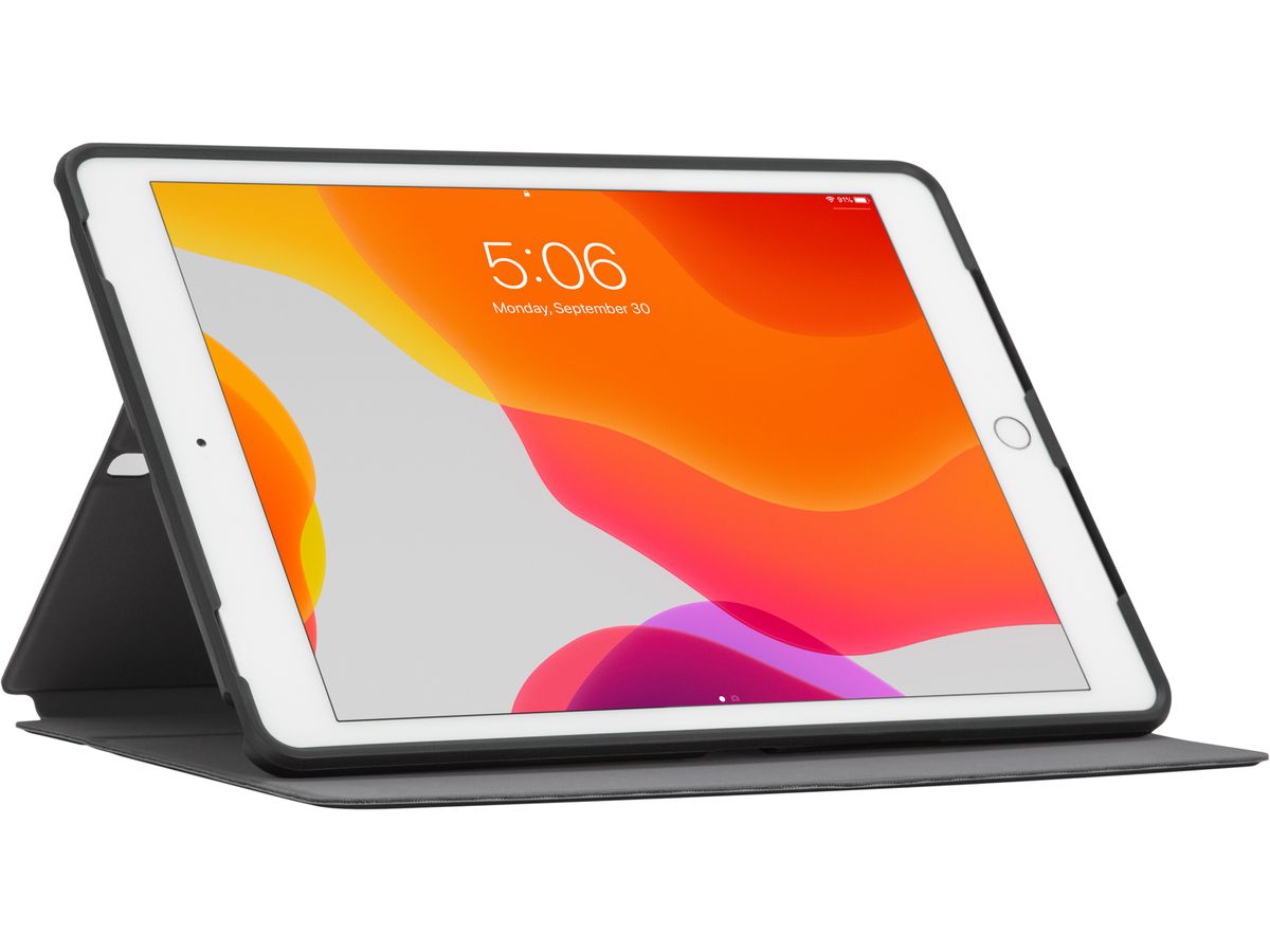 TARGUS Click-In Case iPad for 10.2 THZ850GL iPad Air + Pro 10.5, black (5051794029369)