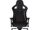 NOBLECHAIRS Chaise gaming EPIC NBL-PU-RED-002 noir/rouge (4250144800288)