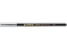 EDDING Brushpen 1340 004723-054 Metallic silber (4057305046338)