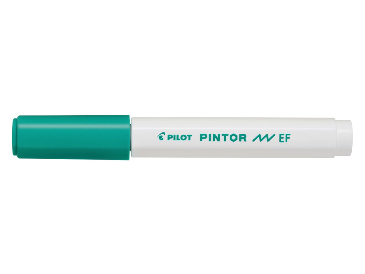 PILOT Marker Pintor 0.7mm SW-PT-EF-LG verde chiaro (4902505556531)