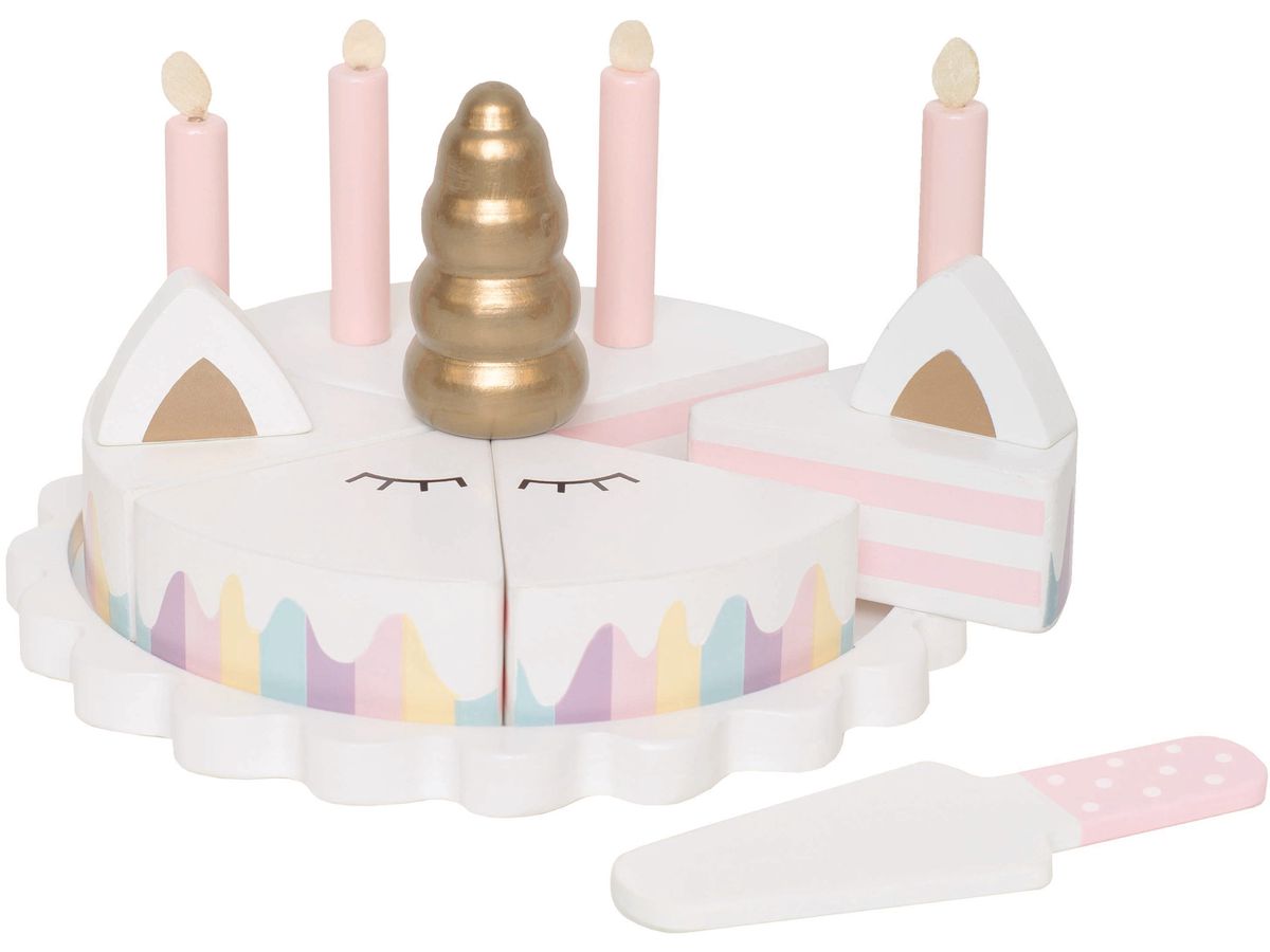 JABADABADO Torta unicorno T272 ø 18 cm (7332599002725)
