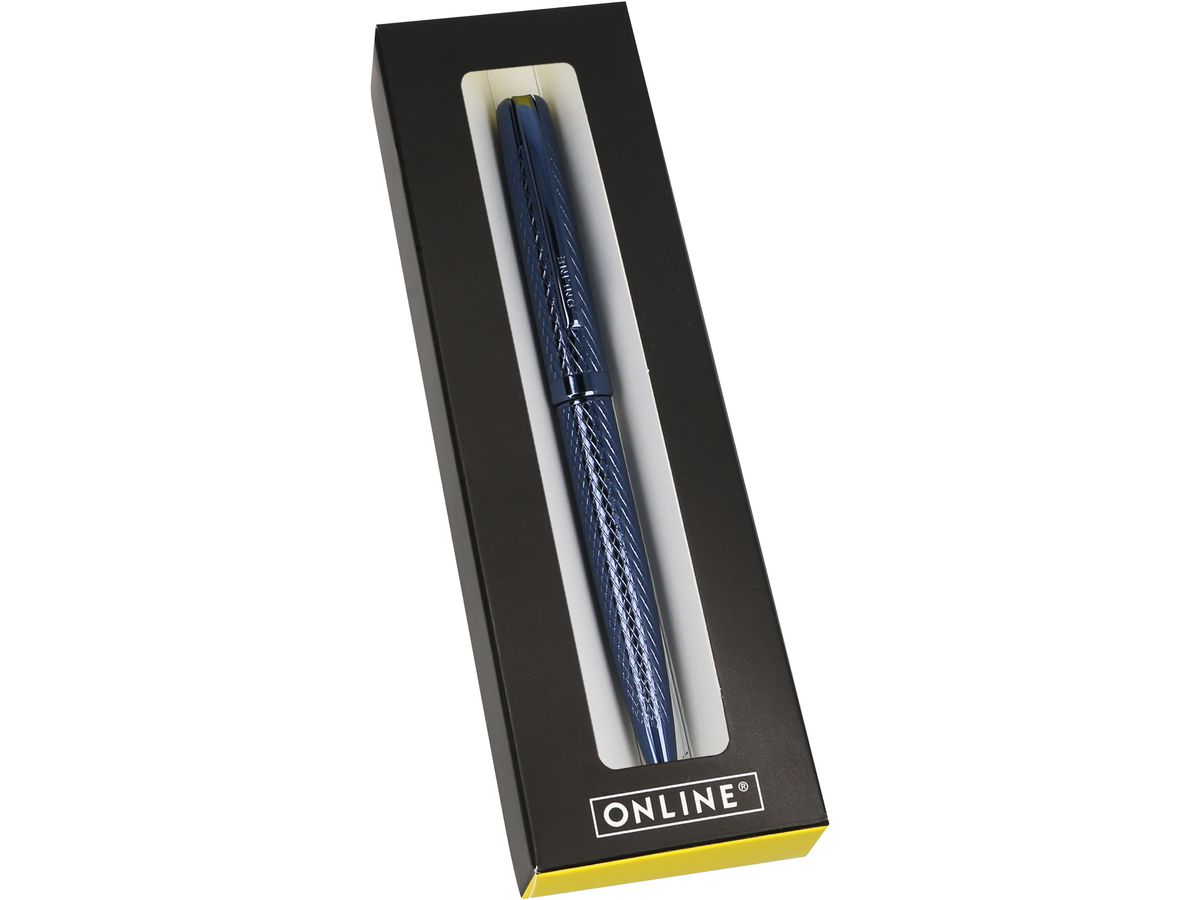 ONLINE Kugelschreiber Eleganza 34745 Diamond Night (4014421347459)