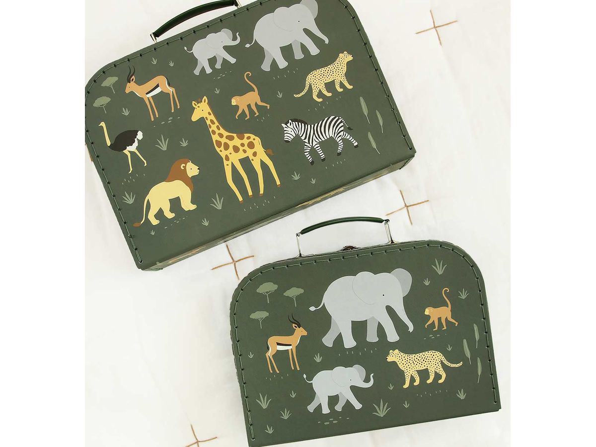 ALLC Ensemble de valise 29x9x20cm SCSAGR24 Savanna (8719715002194)