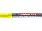 EDDING Boardmarker 725 2-5mm 725-65 giallo (4004764413607)
