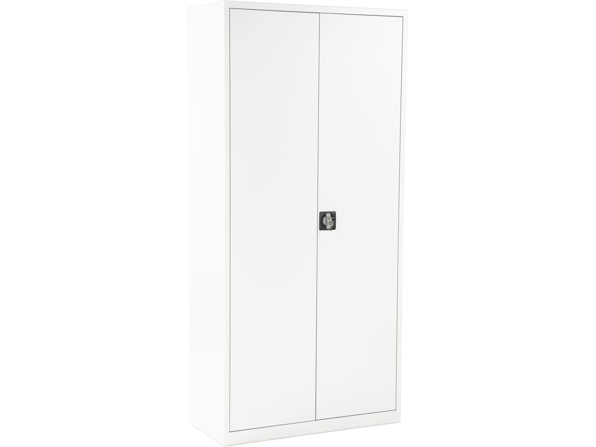 EDGY Armoire à portes battantes 2297/9003 5 Hauteurs de classeurs (7630006743002)