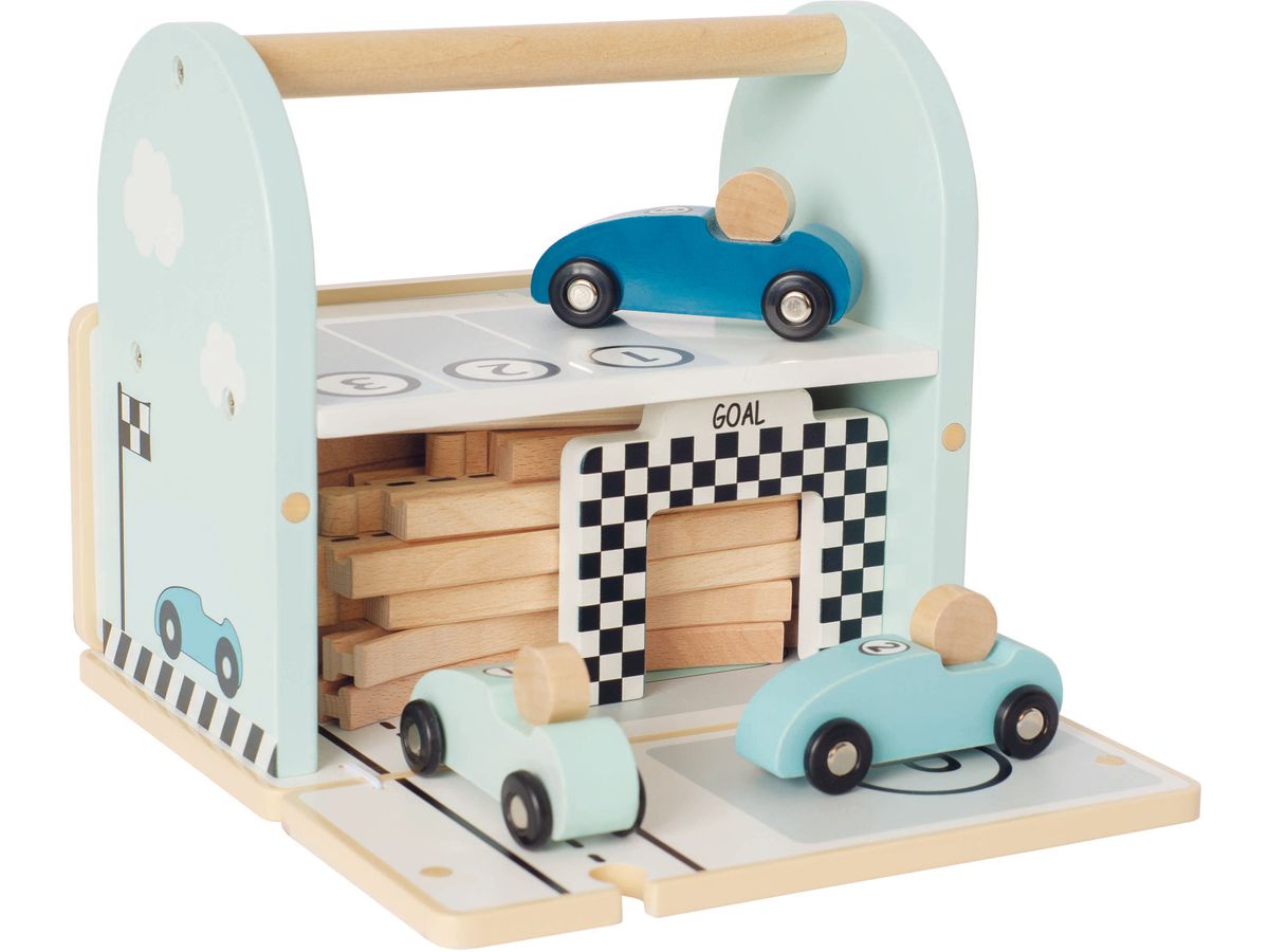 JABADABADO Car racing W7143 (7332599071431)