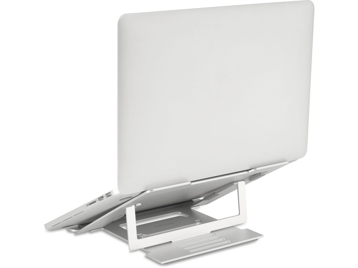 KENSINGTON Easy Riser Laptopstand K50417WW Aluminium (0085896504177)