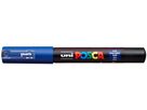 POSCA Marker 0.7mm PC-1M BLUE blau (4902778654064)