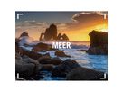 ACKERMANN Bildkalender 2026 3625 Meer DE/E 66x50cm (9783838436258)