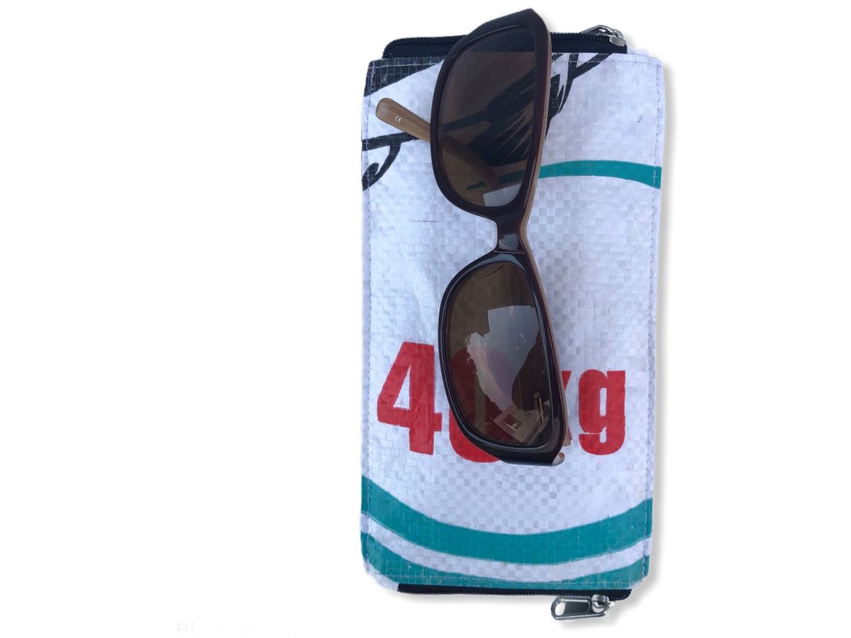 BEADBAGS Etui Crispy Rice RiDD.01 weiss 10x1.5x19cm (4260710320201)