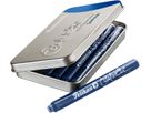 PELIKAN Cartouche d'encre gemme 339630 bleu 6 pcs. (4012700339638)