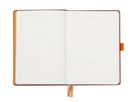 RHODIA Goalbook Taccuino A5 118573C Hardcover taupe 240 f. (3037921185735)