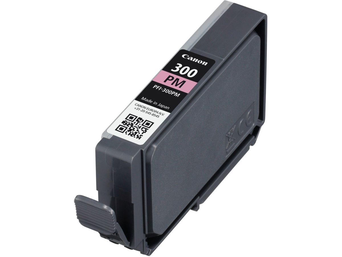 CANON Cartouche d'encrephoto magenta PFI-300PM iPF PRO-300 14.4ml (4549292159011)