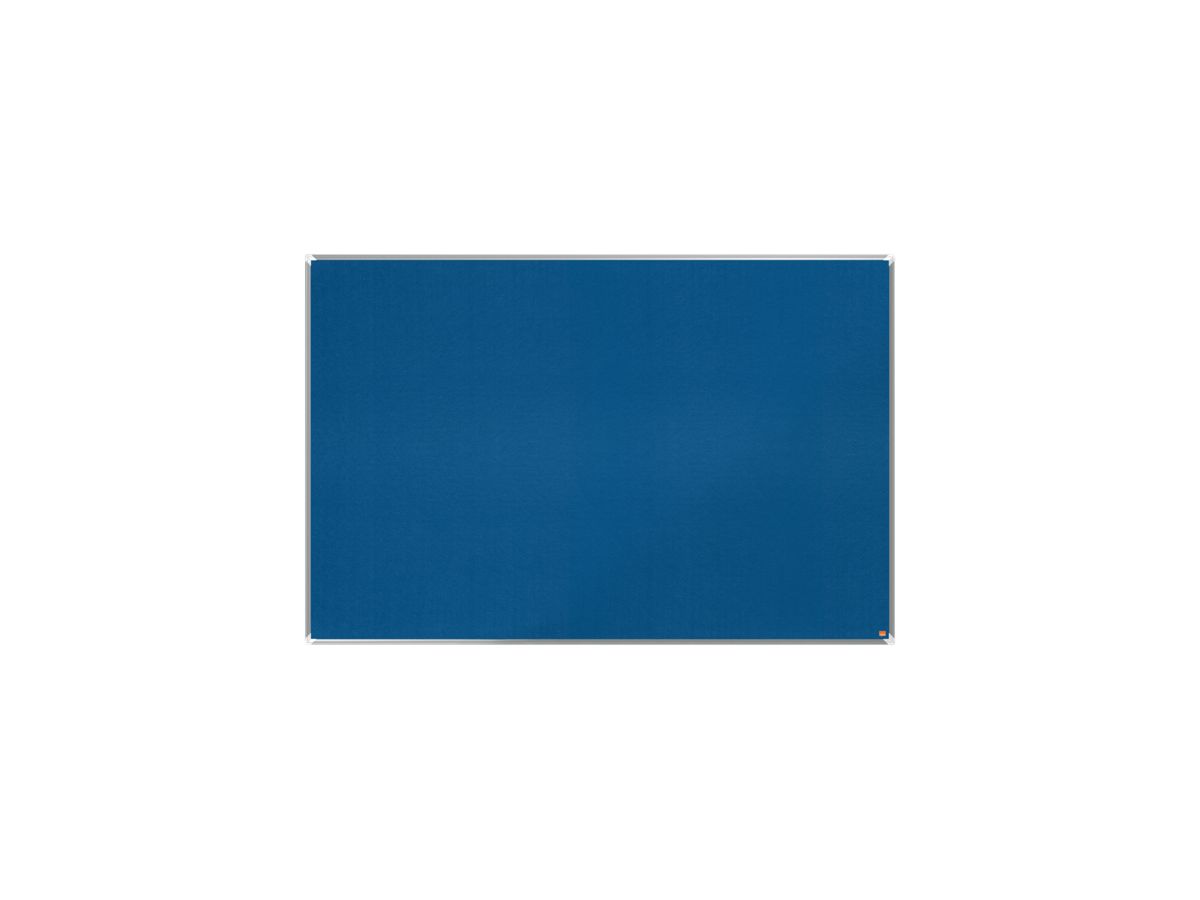 NOBO Lavagna di feltro PremiumPlus 1915192 blu, 120x180cm (5028252608640)