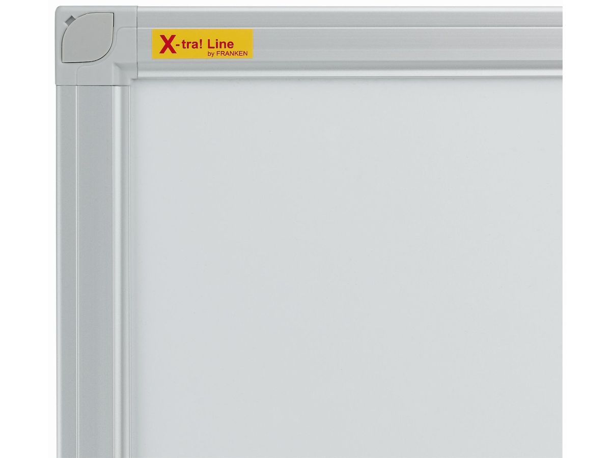 FRANKEN Whiteboard SC2102SB X-tra!Line lackiert 60x90cm (4016946709408)