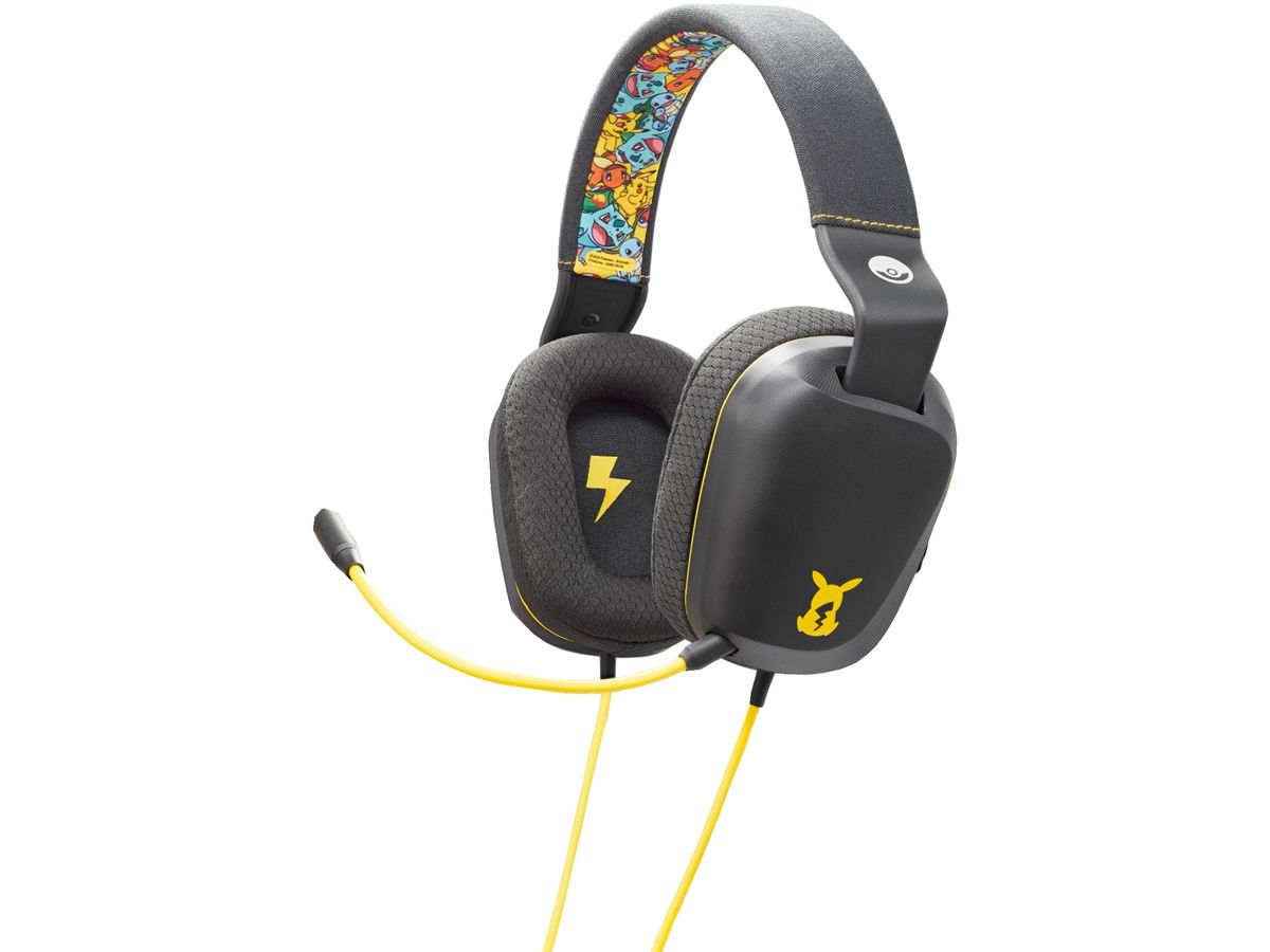 POWER A Wired Headset Pokemon NSHS0139-01 NSW (0617885048319)